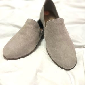 COPY - Lucky Brand LP Charsa 2 Suede Flat Loafers